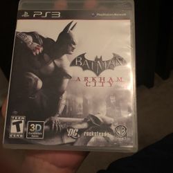 Batman Arkham City