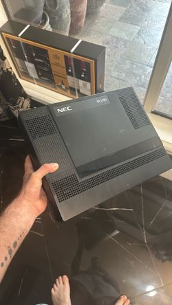 NEC SL1100 - Phone System
