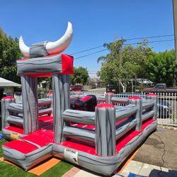 Mechanical Bull For Sale 
