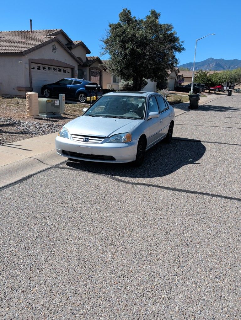 2002 Honda Civic
