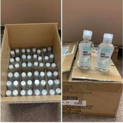 Defendr+ hand sanitizer 48units 2fl oz 60ml👇🏼👇🏼