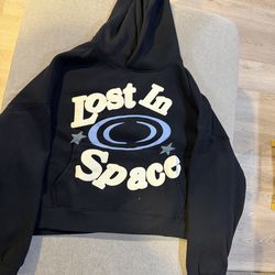 Pacsun hoodie lost in space size L 50$ negotiable