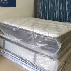 Overstocked NEW KING MATTRESSES! Must go! 70% off