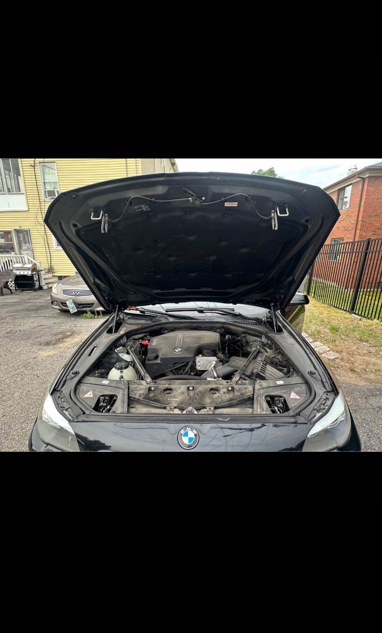 2013 BMW 528i