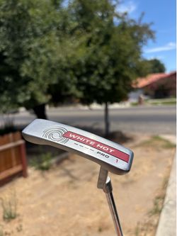 Odyssey White Hot Pro Blade Putter Golf Club