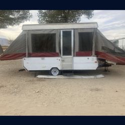 1996 Jayco pop up trailer $1,000