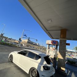 2008 Mazda Mazdaspeed 3