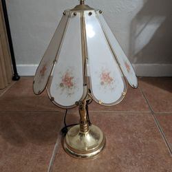 Antique Lamp With 3 Brightness Levels Touch Sensor 