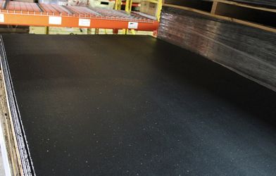 Thick Rubber Flooring Mat