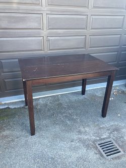 Bar Height Work Table