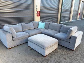 Sectional Couch