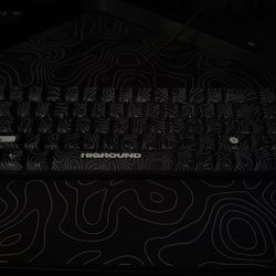 highground performance keyboard