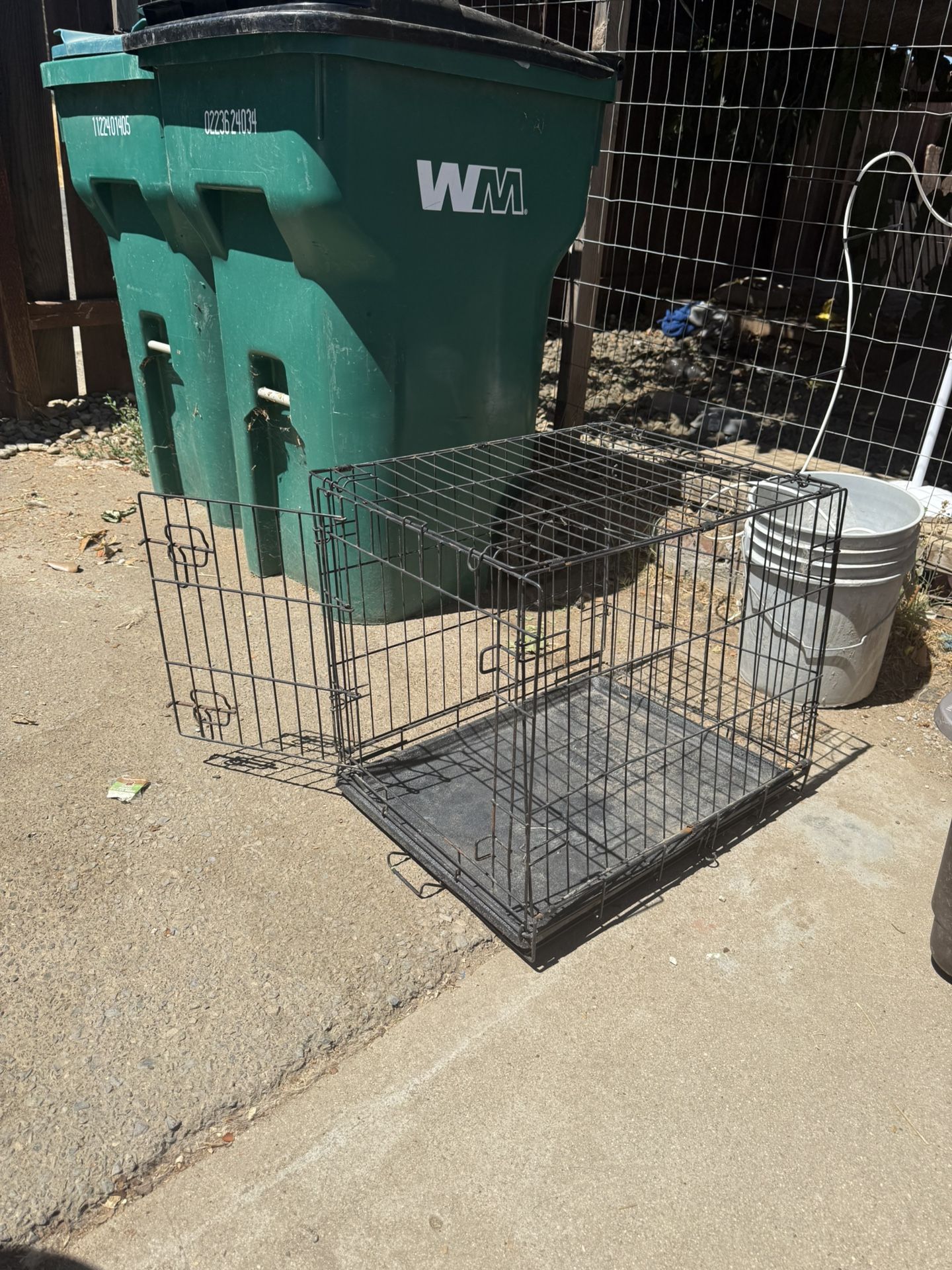 Dog Crate