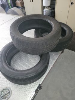 Michelin Premier LTX Tires
