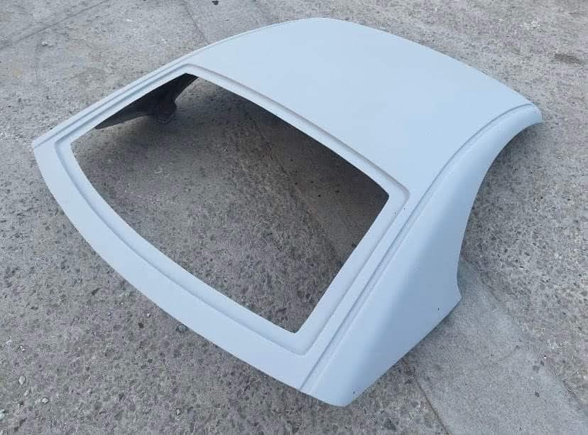 94-04 Mustang Removable Convertible Top