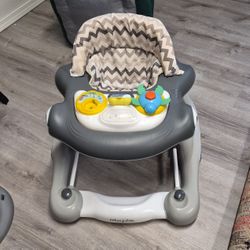 Dream On Me 2 In 1 Aloha Fun Baby Walker 