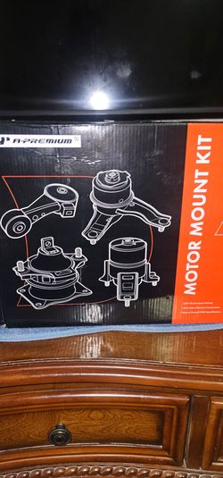 Motor and transmission Mount