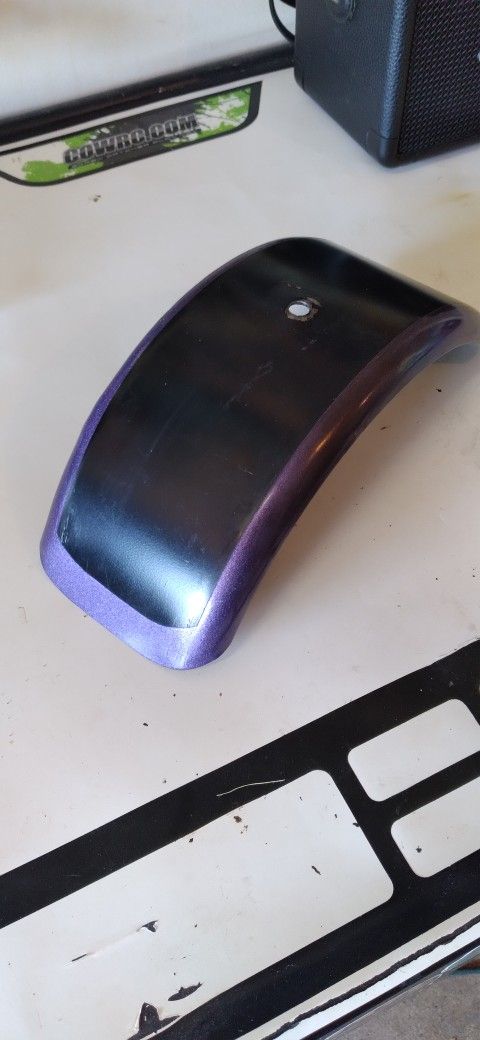 Mini Bike Fender