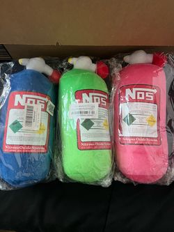 Nitrous pillow
