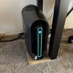 Alienware Computer + Monitor + Astro A50 Headset