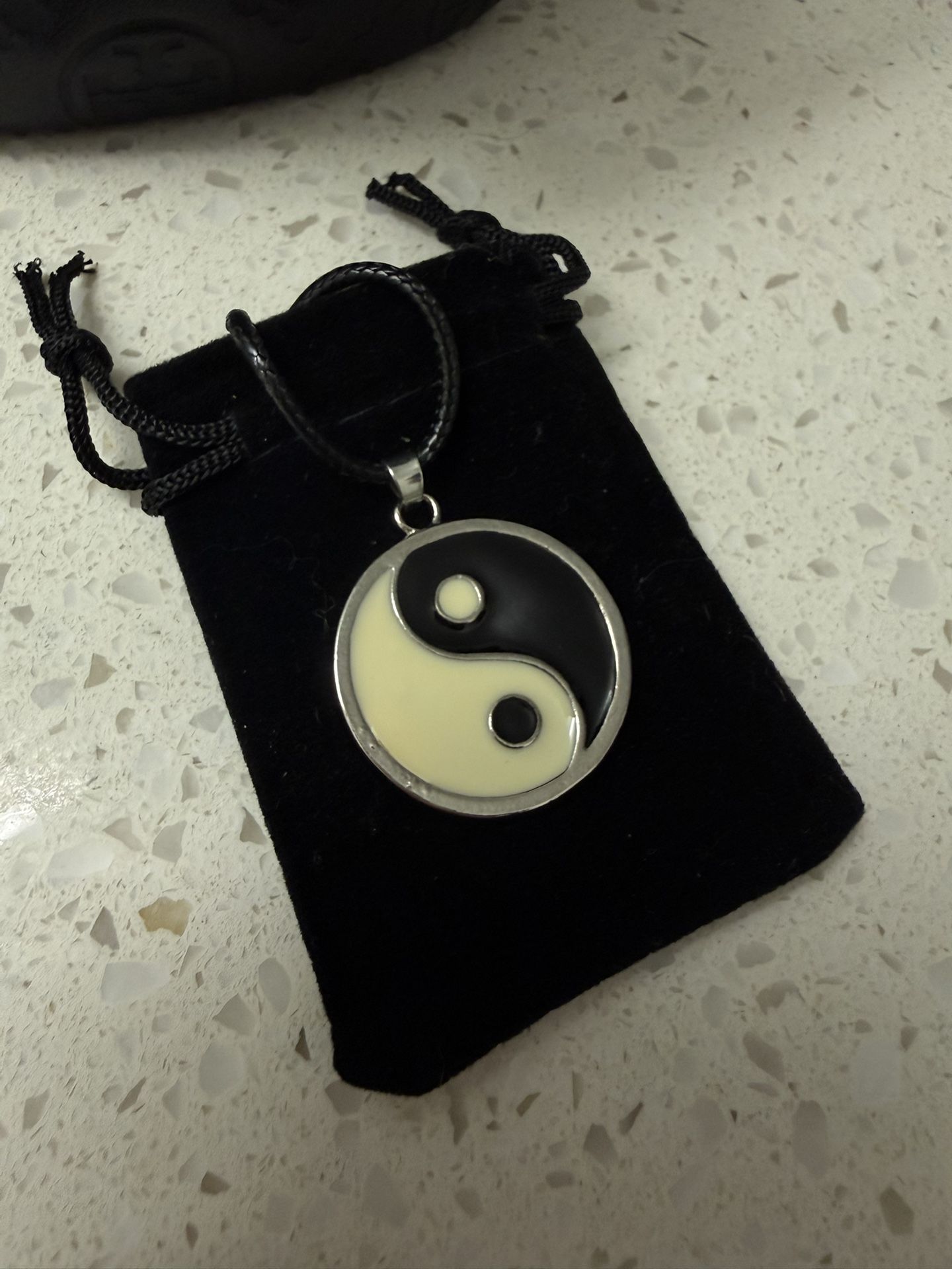 Yin Yang Necklace