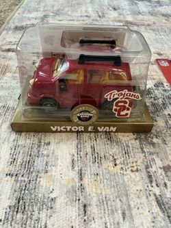 USC Trojans “Victor E. Van” Sports Edition Diecast – New in Box