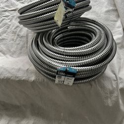 3/4” Aluminum Flex