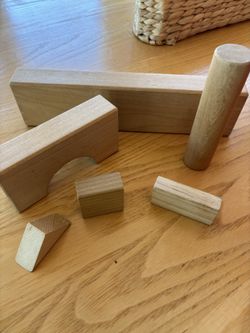 Wooden Blocks