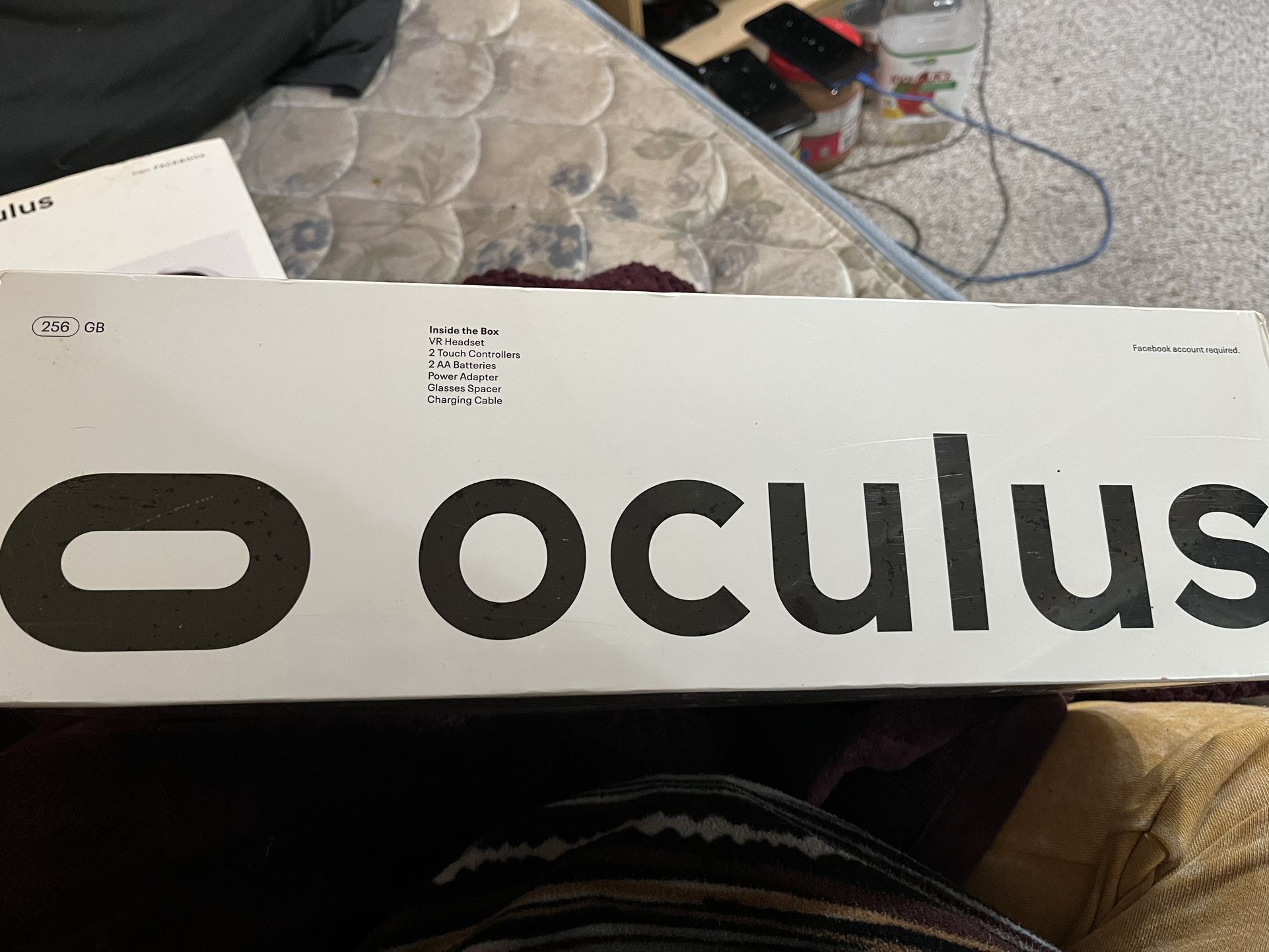 Oculus Quest 2 (256 GB)