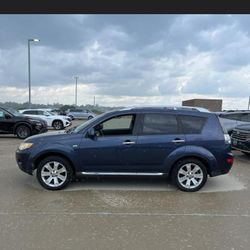 Mitsubishi Outlander Se Awd 