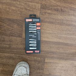 Professional Deep Sockets