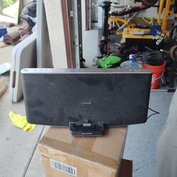 Bluetooth Sony Speaker 