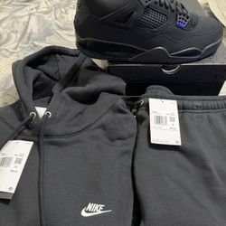 Nike Hoodie And Joggers 3xlt
