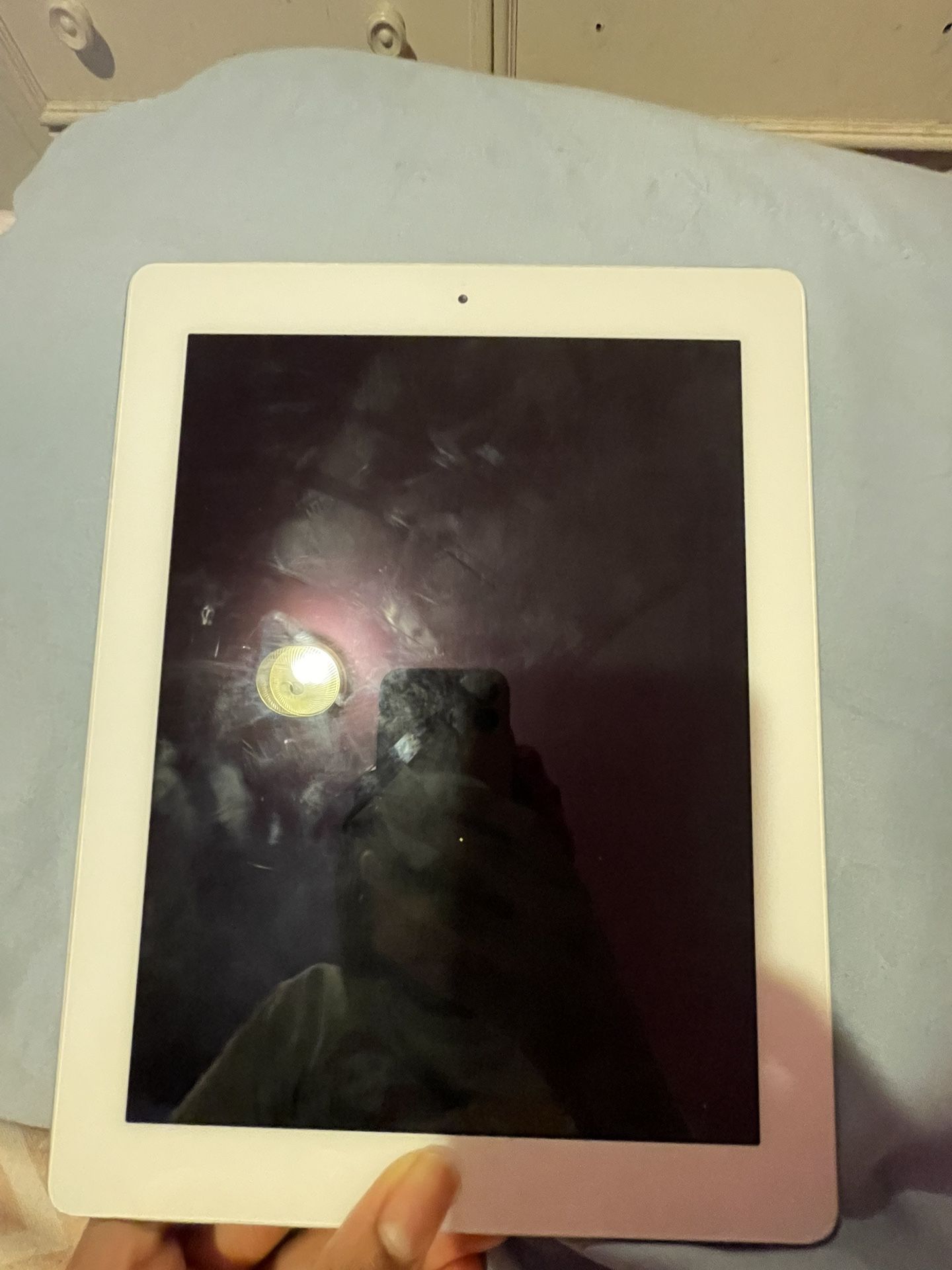 Used For 2 Weeks Gen 2 iPad