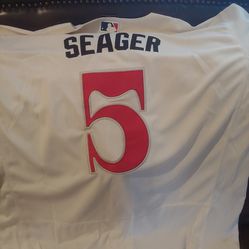 New Men's Corey Seager Texas Rangers  Jersey