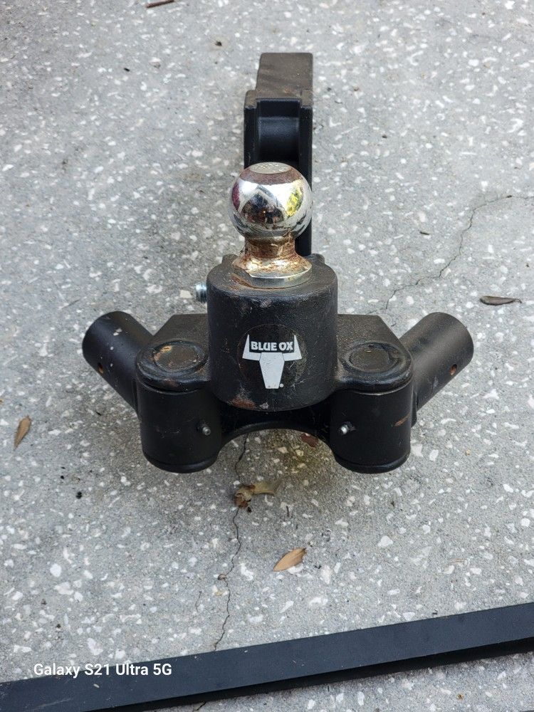 Blue OX Distribution Hitch