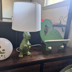 Kids Dinosaur Decor 