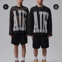 Union x Fragment Long Sleeve Air Jersey