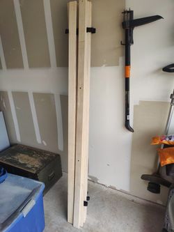 New King Size Bed Slats with accessories
