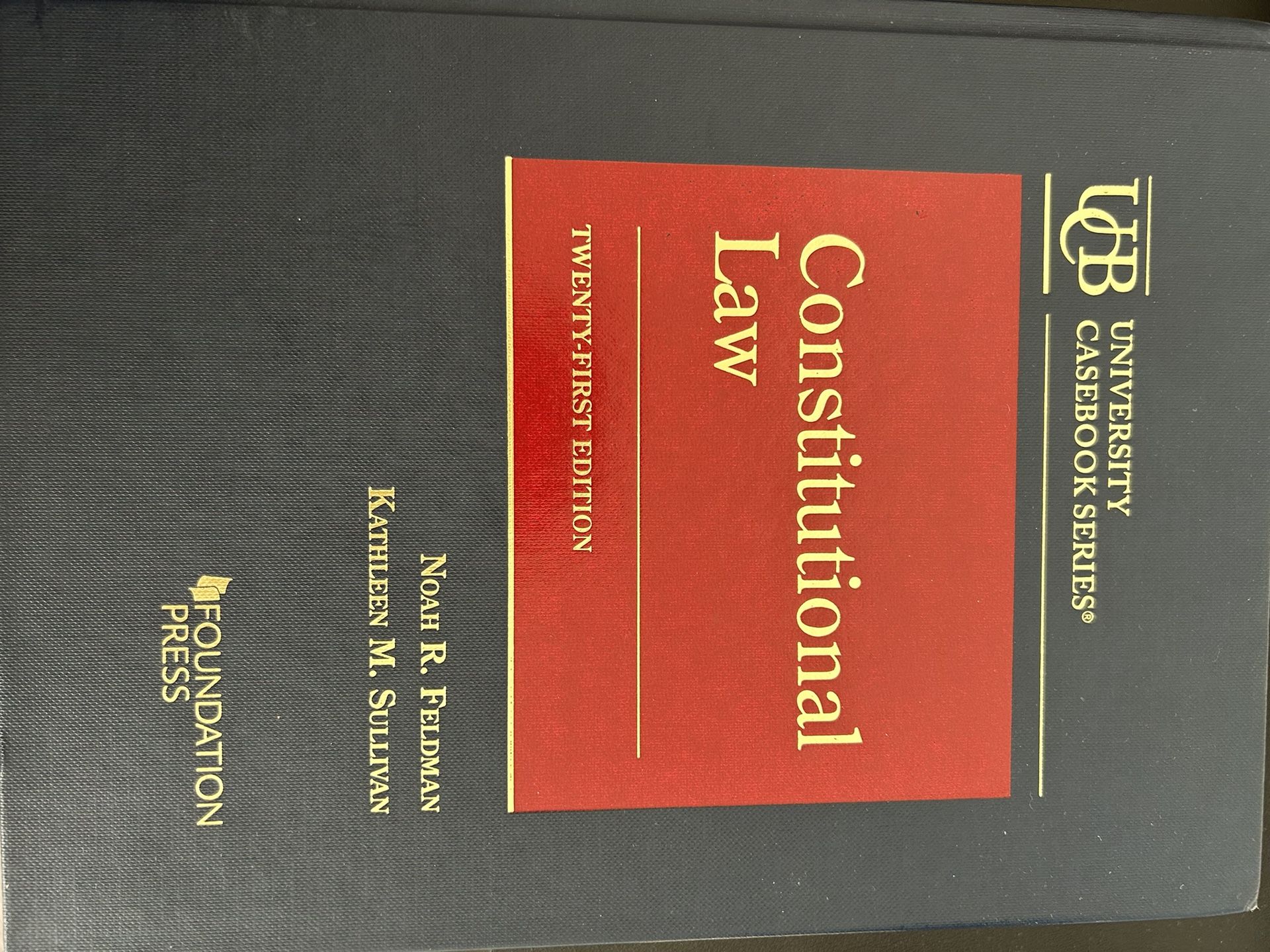 Constitutional Law