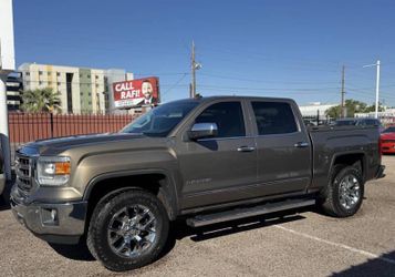 2014 GMC Sierra 1500