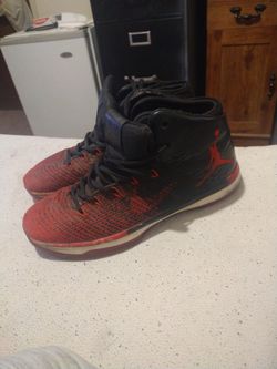 Jordan Retro 31 "Banned"
