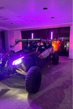2020 Can am Turbo RR
