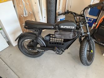 Super73 s2