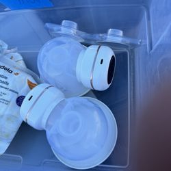 Wearable Breast Pumps - Banleiyu YD-1196 Recharchable