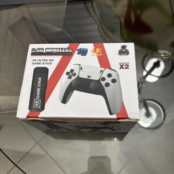 Brand New Gaming Console 