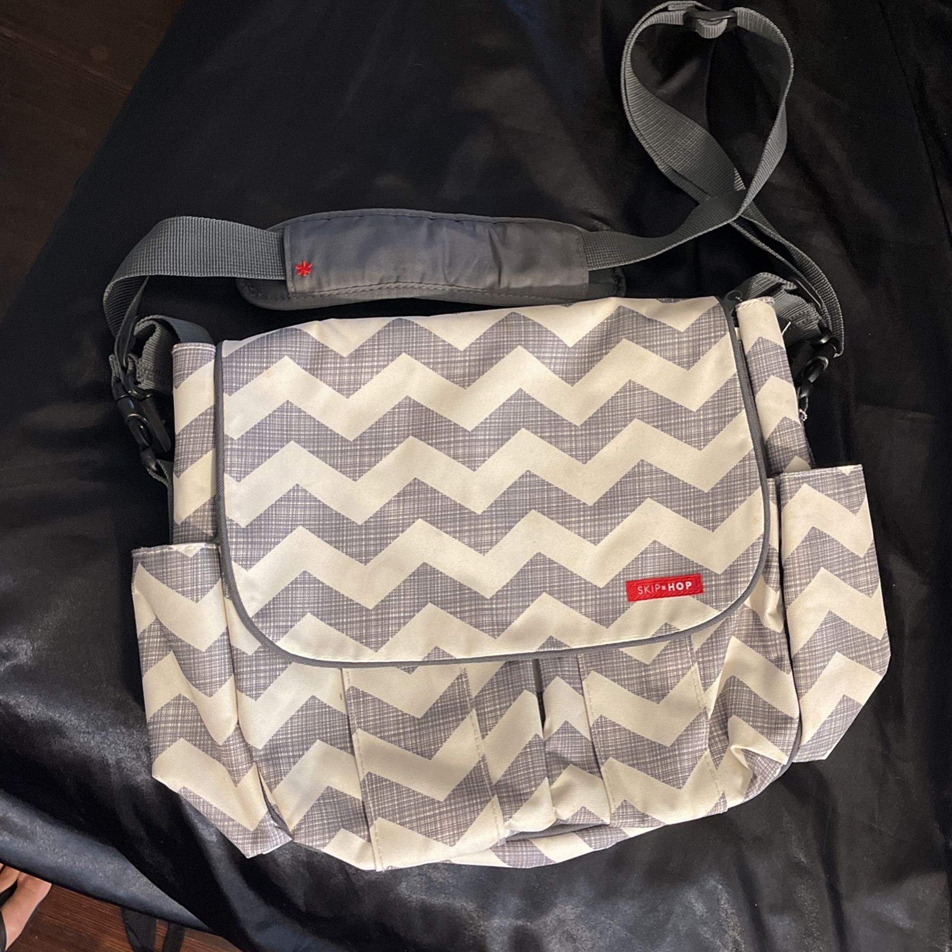 Skiphop Diaper Bag