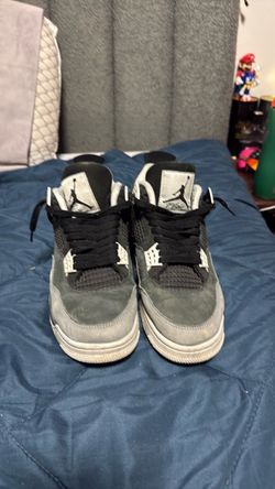 Jordan 4 fear size 8