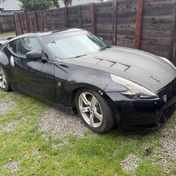 2009 Nissan 370z