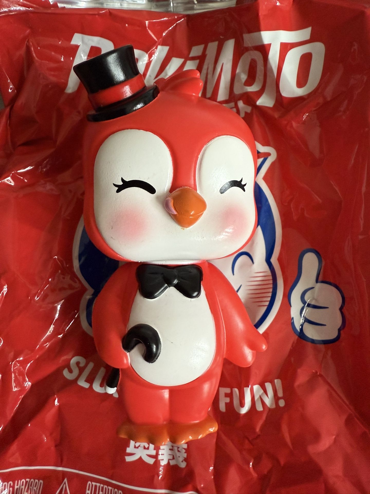 Funko Rokimoto Rare Wondercon Piece